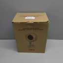 Portable Range Hood, Desktop Range Hood with 2 Speed Exhaust Fan, Detachable Aluminum Filter, Large Oil Collection Cup, Portable Kitchen Exhaust Fan for Indoor BBQ, Hot Pot Camping Trips Home (Gold)