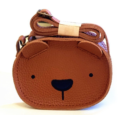 Bear Poop Bag Carrier Fits All Standard Dog Waste Bag Brands And Most Roll Sizes