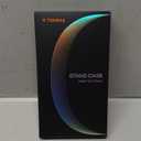 TORRAS Slim Magnetic Stand for Google Pixel 10 Pro Case/Pixel 10 Case Clear, Ultra Thin Open Edge Design, Never Yellowing, Fit for MagSafe with Kickstand, Caseless Touch Grip Ostand Case, Clear