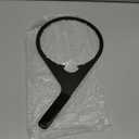 8" 482017 Fuel Filter Collar Vent Cap Wrench Metal For Davco Fuel Pro 482, 483, 485, 487, 488, 782 and Shop Pro FXPInner with 8 inch Inner Diameter