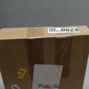 4 Roll Christmas Poly Mesh Ribbon, 10 Inch x 30 Feet Metallic Poly Mesh Ribbon Red Green and White Glitter Foil Decorative Mesh Rolls for DIY Wreath Crafts Party Decoration