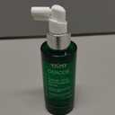 Dercos Salicylic Acid Anti-Dandruff Treatment, Scalp Treatment Targets Dandruff Symptoms & Leaves Head Feeling Hydrated & Soothed, Serum Provides Flake & Itch Relief, 3 Fl. Oz.