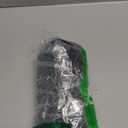 REORIA Women's Crew Neck Long Sleeve Bodysuits Basic Slim Fit Comfy Lightweight Layering Top Fall Winter Outfits (Black)