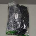 Pink Queen Women's 2 Piece Outfits Sweater Sets Knit Pullover Tops And Wide Leg Pants Loose Tracksuit Lounge Set (Medium, Black)