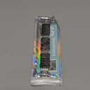 Beaded Natural Stone Bracelet Band Women Compatible with Apple Watch 42(S3/2/1) 44/45/46/49mm Boho Elastic Western Vintage Imperial Stone Strap for iWatch Series 11/10/9/8/7/6/5/4/SE/Ultra