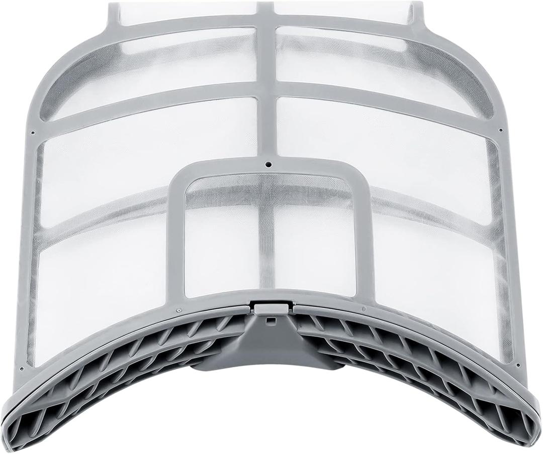 UPGRADED ADQ73373201 Lint Filter Assembly - Dryer Lint Screen Replacement for Kenmore LG Dryer - Replaces 2656948 AP5675511 PS7787727 EAP7787727 by Techecook