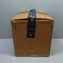 KALALOU Set of Four Two-Toned Copper Vases NDE1363