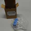 DG44-01007B Range Surface Element Switch Replaces Parts: DG44-01007A, PER001-03, PER001-13 T, 4929395, AP6003098, PS11735755, EAP11735755, DG44-01007B Control Switch Compatible with Samsung