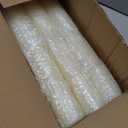 18 Pcs Ivory Pillar Candles Bulk SetHurricane Candles3 Different Lengths 2 x 3/4/6 Inch (6 Each)Dripless Unscented SmokelessGives You a Better Atmosphere When Organizing an Event Party.