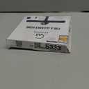 GTEWERK Shower Squeegee for Glass Doors, Silicone Window Squeegee, Bathroom and Glass Cleaning - Black - 9 Inch