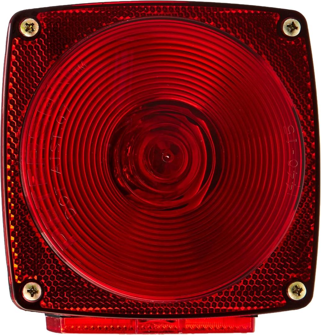 Peterson Manufacturing V440L Combination Stop and Tail Light - Left / Driver Side