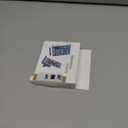 Cell Phone Stand for Desk Phone (White)