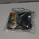 Gamer Halloween  Video Game Skeleton with Controller T-Shirt (Black)