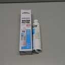 SAMSUNG Genuine Filter for Refrigerator Water and Ice, Carbon Block Filtration for Clean, Clear Drinking Water, 6-Month Life, HAF-CIN/EXP, 1 Pack