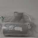 Portable Air Conditioner Window Kit with 5.1" Exhaust Hose Universal Window Seal for Sliding or Vertical Windows