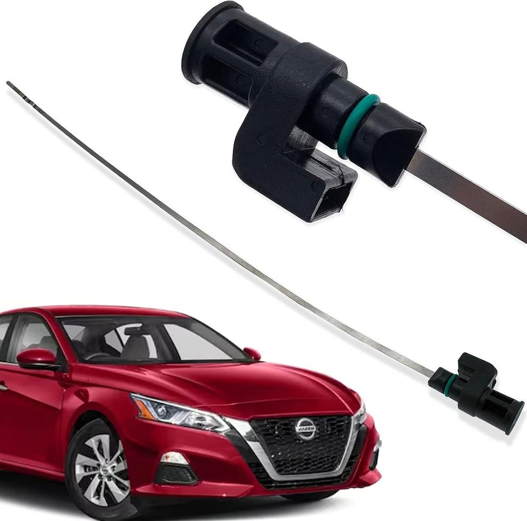 CVT Transmission Oil Level Dipstick Indicator Gauge Compatible for Nissan Altima 2007-2020 | Rogue 2013-2022 | Maxima Murano 2006-2022 Replacement Gauge Assy Oil Level 31086-JA00A