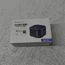 Magicteam White Noise Machine with 20 Non Looping Natural Soothing Sounds Memory Function 32 Levels of Volume Powered by AC or USB and Sleep Sound Timer Therapy for Baby Kids Adults Black