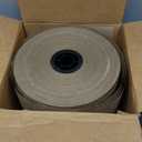 School Smart Butcher Kraft Paper Roll, 50 lbs, 24 Inches x 1000 Feet, Brown