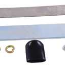 Toilet Seat Anchor Kit Compatible with Kohler Various One-piece Toilets K-3386, K-3393, K-3398, K-3564, K-14338, K-3607#84999