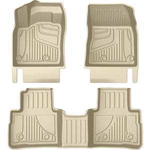 AOMSAZTO Floor Mats for Nissan Rogue 2021-2026 (Not for Sport)