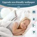 Dimoon 15.7''x385.8'' Marble Peel and Stick Wallpaper White Granite Contact Paper for Countertops Waterproof Kitchen New Environmentally Friendly Materials Thickening Upgrade Renter Friendly Vinyl