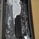 Lamicall Tablet Floor Stand Holder - [55" Height Adjustable][ Flexible Arm] 5lb Base Tablet Holder, Multi Angle Bed Mount Gifts for 4.7-13" Devices, iPad Pro Air, Tabs, E-Readers, Kindle Accessories