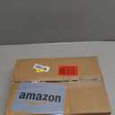 Amazon Basics Hanging File Folders with Adjustable Tabs for Document Organization, Letter Size, Assorted Jewel-tone Colors, 25-Pack