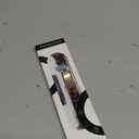 V.R.HOPE Compatible With Apple Watch Band 42mm 44mm 45mm Women Men, Adjustable Lightweight Resin Strap with Stainless Steel Buckle Replacement for iWatch Series SE 7 6 5 4 3 2 1-Tortoiseshell