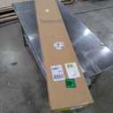 12"W x 80"H Lifetime Vinyl, TailorMade Two Equal Panels, Raised Panel Shutters, w/Shutter-Loks (Per Pair), Storm Cloud