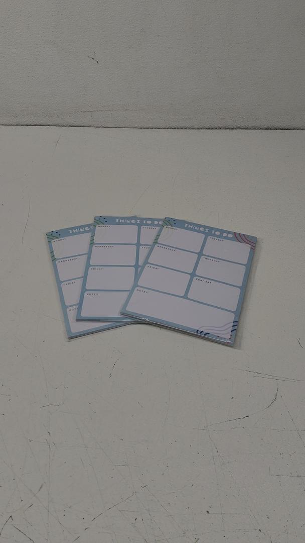 Notepad 3 Pack