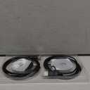 NewQ Magnetic Wireless Charging Pad, Certified 15W Wireless Charger Mag-Safe Compatible with iPhone 16/16 Plus/16 Pro/16 Pro Max/15/14/13/12 Series (2Pack)