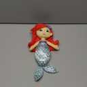 Disney Princess So Sweet Princess Ariel, 13.5-Inch Plush with Red Hair, The Little Mermaid, Kids Toys for Ages 3 Up by Just Play