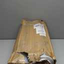 18" Stretch Wrap Film  1200 ft, 80 Gauge Clear Plastic  Industrial Strength Shrink Wrap for Moving, Packing, Pallet Wrapping, Shipping, Warehouse Use  Heavy-Duty, Water Resistant  4 Rolls