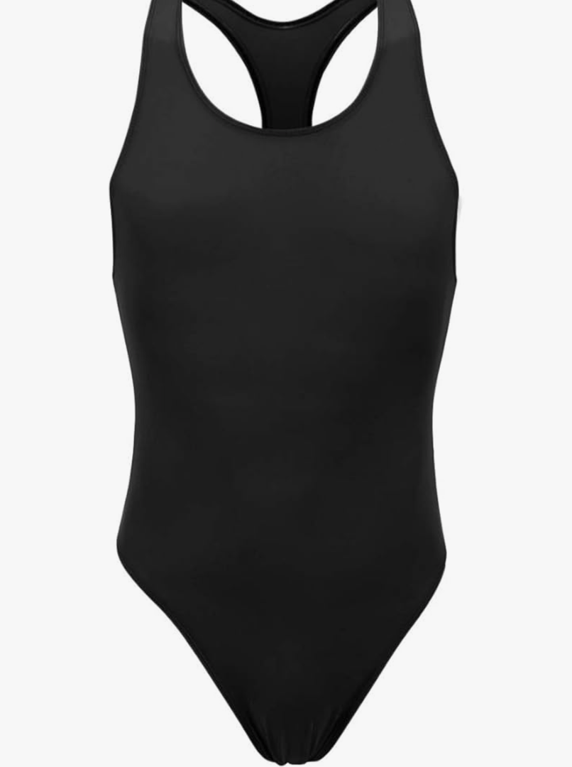 FYMNSI Men's Leotard Underwear Sexy Racer Back One-Piece Bodysuit Stretch Swimsuit Thongs Singlet Workout