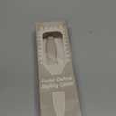 Curl Defining Brush,2024 Curly Hair Brush,Vented Hair Brush for Detangling, Shaping and Defining Curls For Women and Men Less Pulling (Beige)