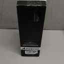 POWCAN 32 oz Insulated Water Bottle with 2-in-1 Straw and Spout Lid, Keep Cold 24H, Leak-Proof, BPA-Free, Double Wall Stainless Steel Water Bottle for Sports, Gym, Travel, and School (Dark Knight)