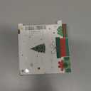 2 x Flying Dragon Stained Glass Orament - Christmas Ornament - Christmas Decorations for Tree - Holiday Present ldeas - Gift Exchange