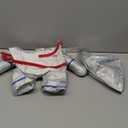 Zerodis Cute Funny Pet Costume, Dog Space Costume, Stylish Loose Dog Costume, 2XL