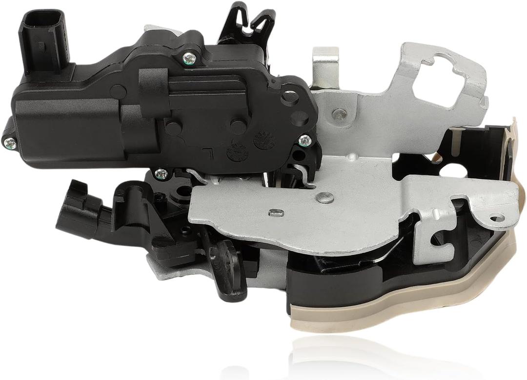 Door Latch Lock Actuator w/Power Locks Compatible with F-150 2015-2020 F-250 F-350 F-450 F-550 Super Duty 2017-2022 Front Driver Left Side Replace# CK2Z-1521813-J