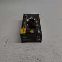 TitanFlex Disposable Nitrile Exam Gloves, 6-mil, Black, Heavy Duty, Latex Free, Food Safe for Cooking & Food Prep