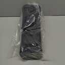 Minthouz Space Heater - 1500W PTC Ceramic Tower Heaters for Indoor Use with Adjustable Thermostat, Timer and Remote Control, Quick 1s Heat-up 70 Oscillation Electric Heater for Office, Bedroom, Room