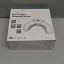 Toenail Fungus Device for Multiple Toenails & Fingernails, Nail Fungus Device, Nail Repair Solution for Damaged and Discolored Nails, Suitable for Home Use White