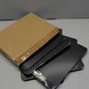 6 PCS A4 Clipboards,Plastic Clipboard with Pen Holder,Clip Boards 8.5x11 with Low Profile Clip,Cute Hanging Clipboard for School Office Supplies Clipboards for Kids,Portable Clip Board for Nurse