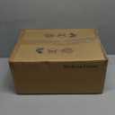 2026 New Black Chandeliers for Dining Room Light Fixture over Table, 34" 6-Light Transitional Modern Farmhouse Chandelier with White Fabric Shade, Pendant Lighting for Kitchen Island Living Room Foyer