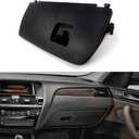 51166839000 Dash Glove Box Door Lid Compatible with X3 X4 2011-2018