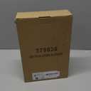 2026 UPGRADE 279838 Dryer Heating Element for Whirlpool Kenmore Roper Maytag Amana Admiral Dryer Heating Element Part Thermostat Thermal Fuse medx655dw1 500 600 70 80 Series Model 110 Dryer Part