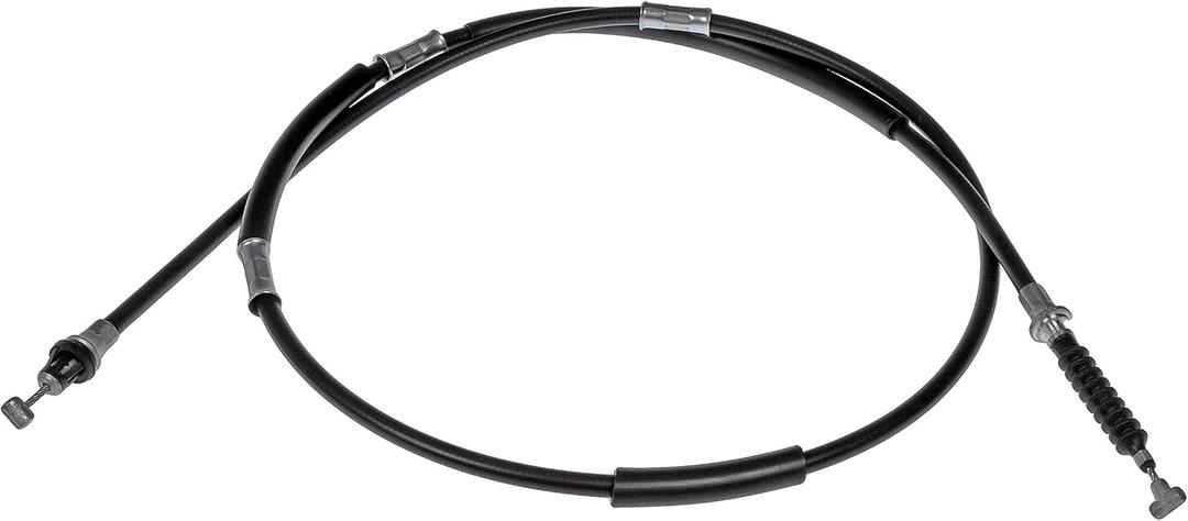 Dorman C660767 Rear Passenger Side Parking Brake Cable Compatible with Select Ford Models
