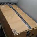 MAXYOYO Japanese Floor Mattress Futon Mattress, 4" Thicken Tatami Mat Sleeping Pad Foldable Roll Up Mat Boys Girls Dormitory Pad Kids Floor Lounger Pillow Bed, Black, Queen