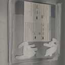 A+ DESIGN Clear Acrylic Display Case Assemble Collectibles Box Alternative Glass Case for Display Action Figures Home Storage & Organizing Toys (14.5x11x12 inch; 36x27x30 cm)