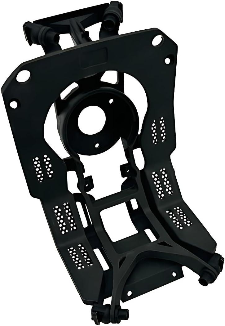 Gimbal Shock Absorber Bracket Replacement Compatible for DJI Mavic 3 Gimbal Vibration Damping Board Shock-Proof Mount for Mavic 3 Drone Accessories(with Dustproof Grid)